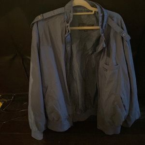 Members Only jacket!